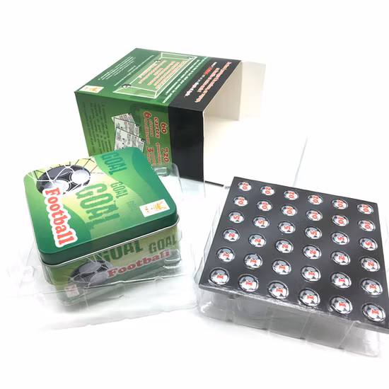 Изготовленная на заказ настольная игра, карточная игра, печатная доска, картон